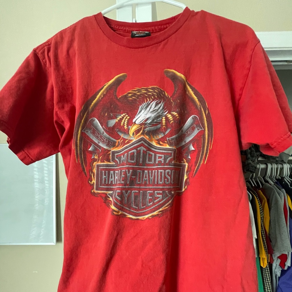 Harley Davidson Tshirt